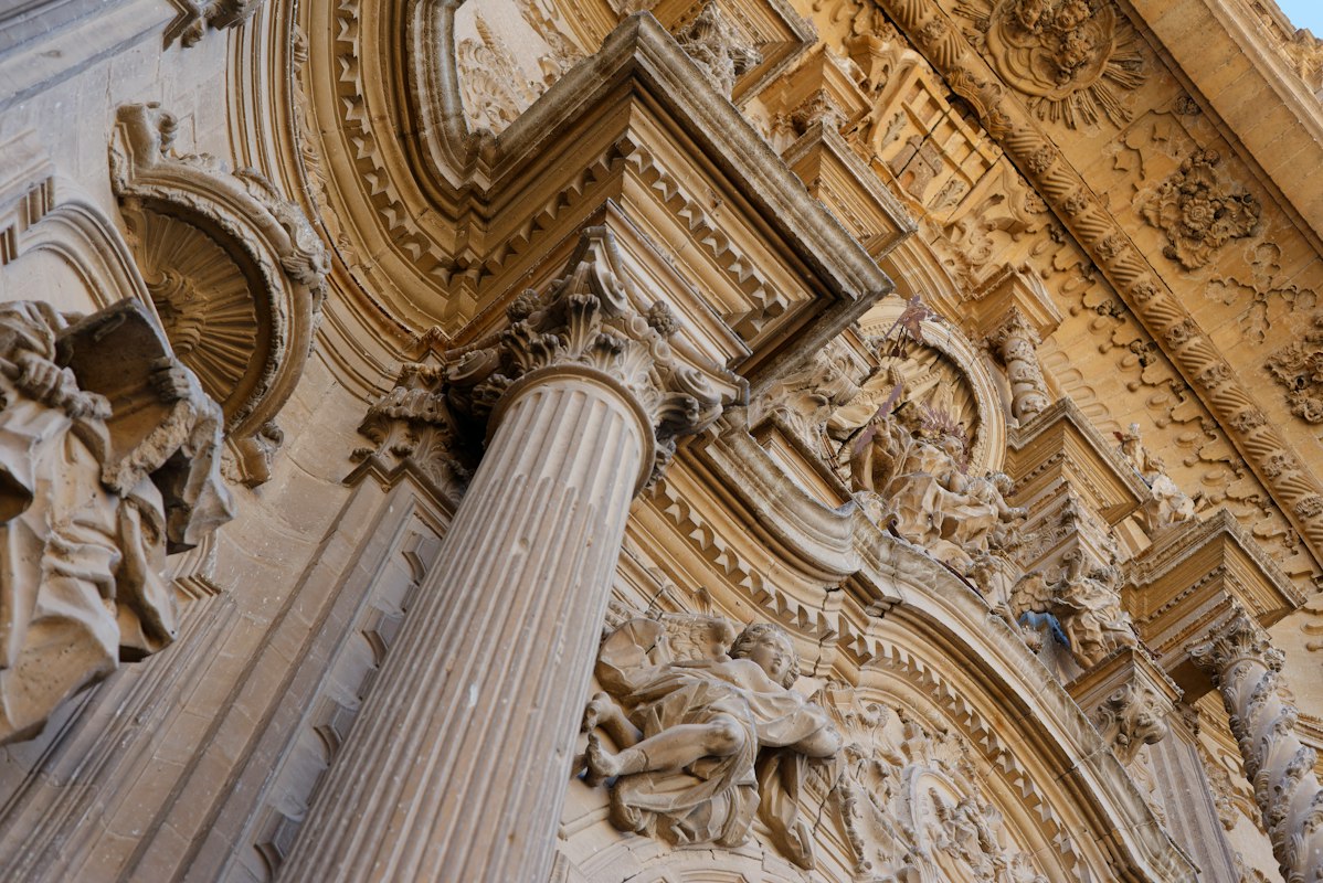 Pantheon - Rímska architektúra